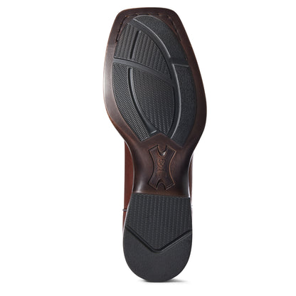 Ariat Valor Ultra Peanut/Brown Bomber