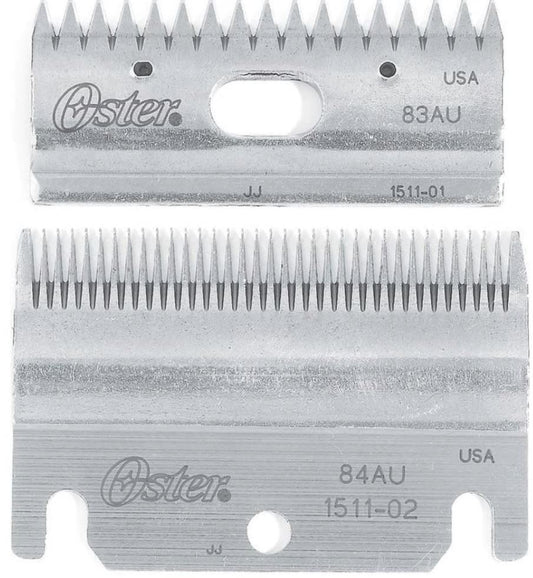 Oster Clipmaster Blade Combo Set