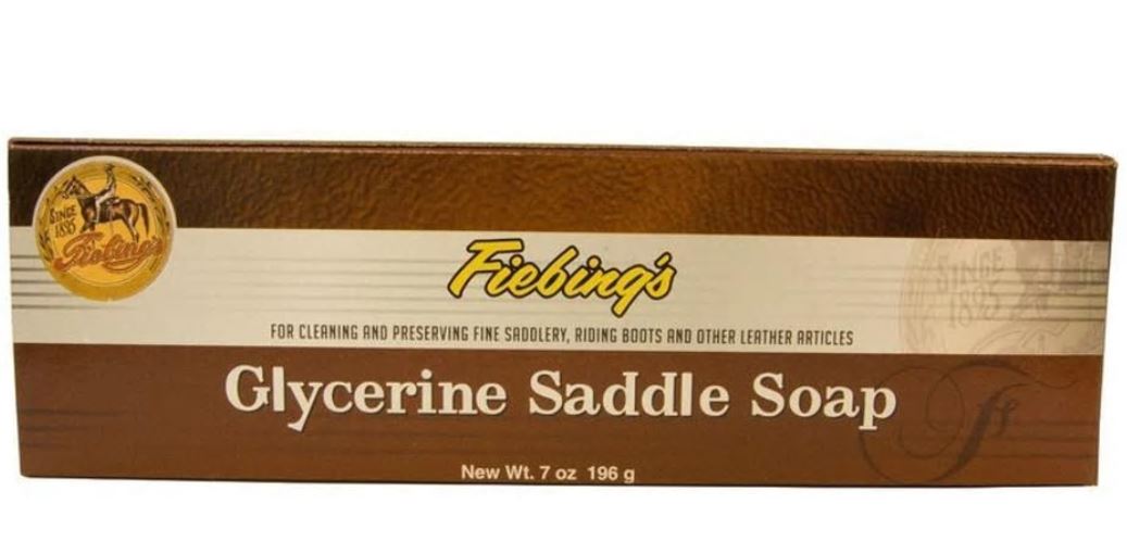Fiebing's Glycerine Saddle Soap