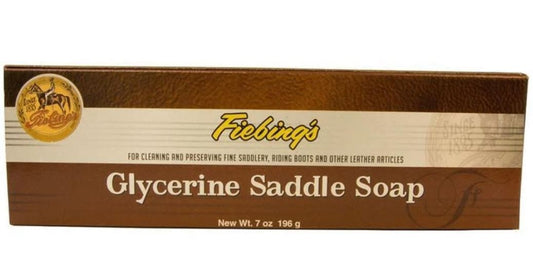 Fiebing's Glycerine Saddle Soap