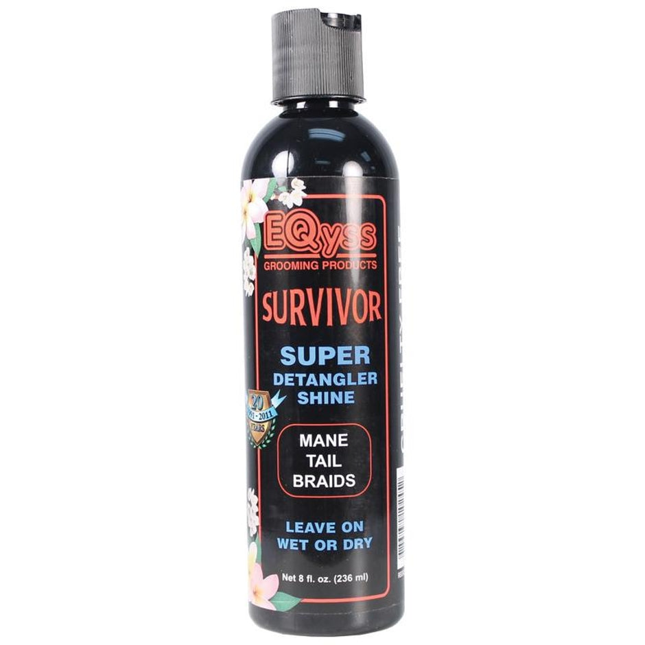 Eqyss Survivor Super Detangler Shine