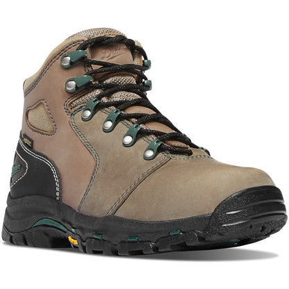 Danner Vicious Brown/Green Composite Toe Waterproof EH