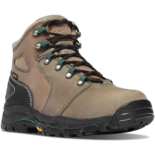 Danner Vicious Brown/Green Composite Toe Waterproof EH