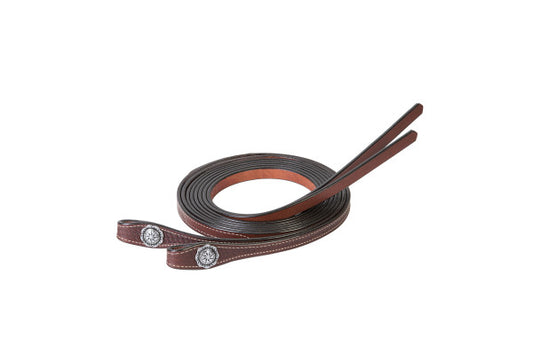 Weaver Basin Cowboy Split Reins