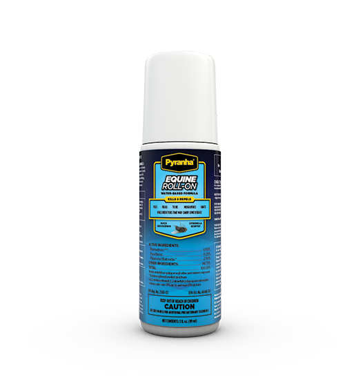 Pyranha Equine Roll-on Fly Treatment