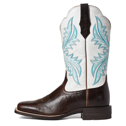 Ariat West Bound Chocolate Chip/Parchment