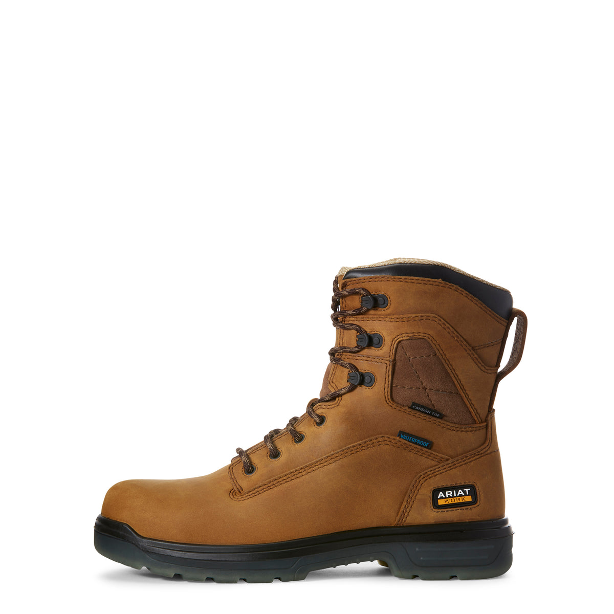 Ariat 8" Turbo H2O Composite Toe Waterproof