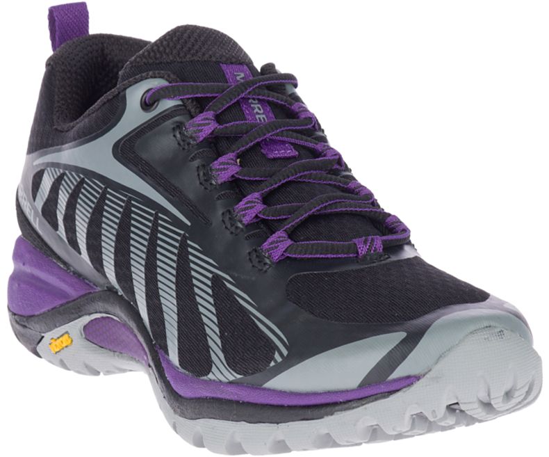 Merrell Siren Edge 3 Black/Acai