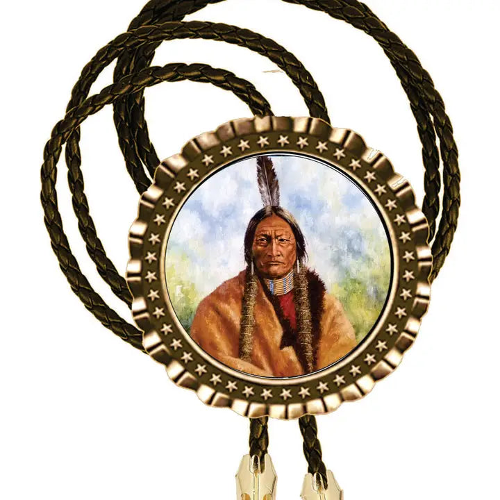 BMS Biz Bolo Tie
