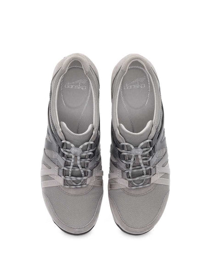 Dansko Henriette Suede Grey