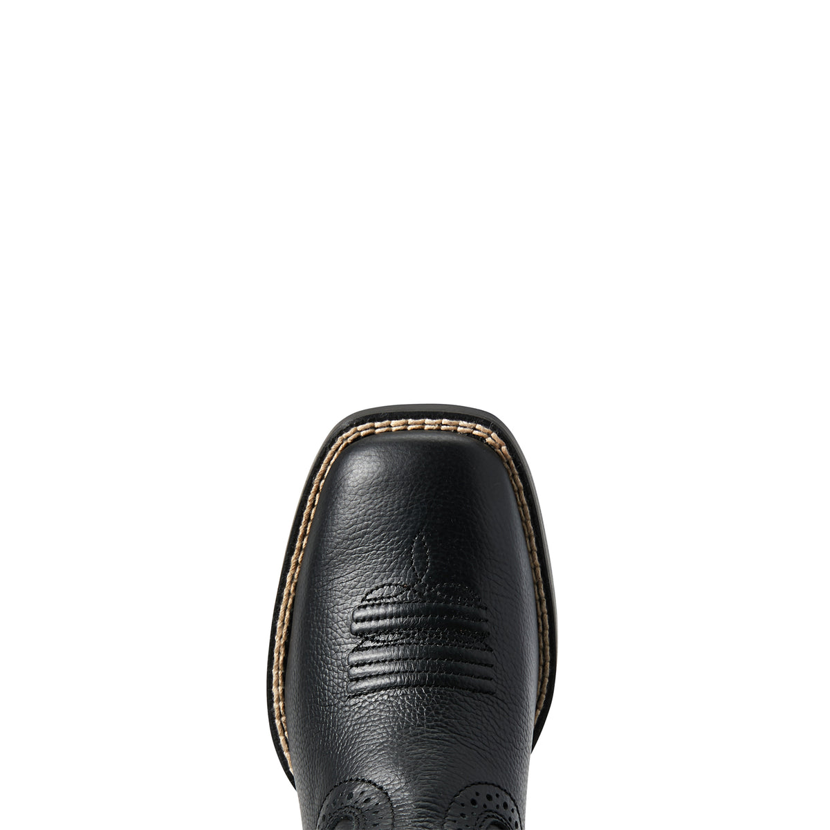 Ariat Tycoon Bear Black Square Toe