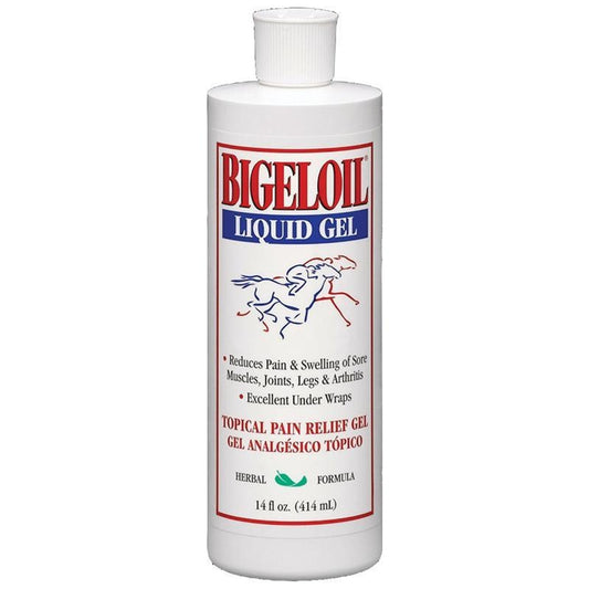 Bigeloil Liniment Gel
