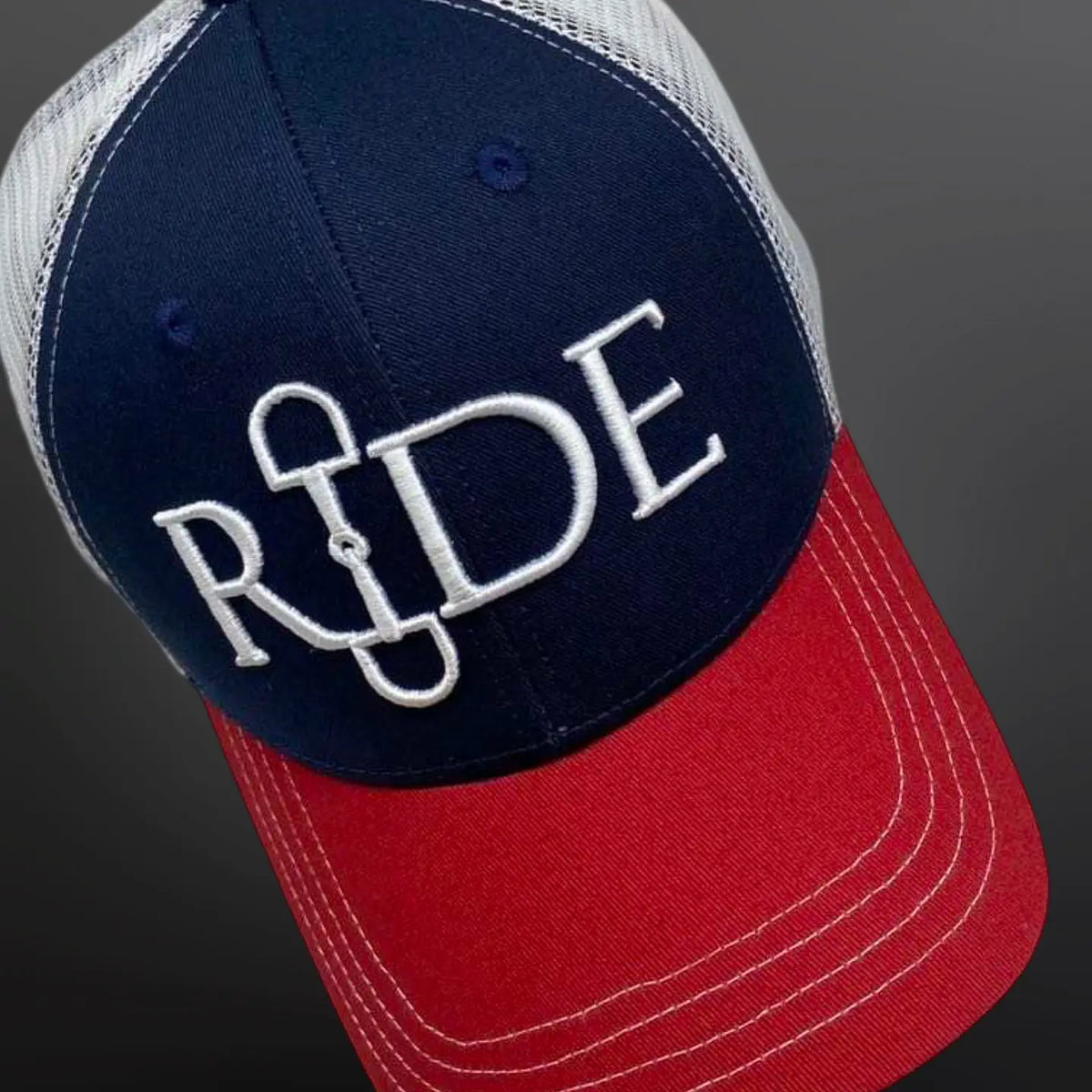 Westrian Trucker Baseball Cap