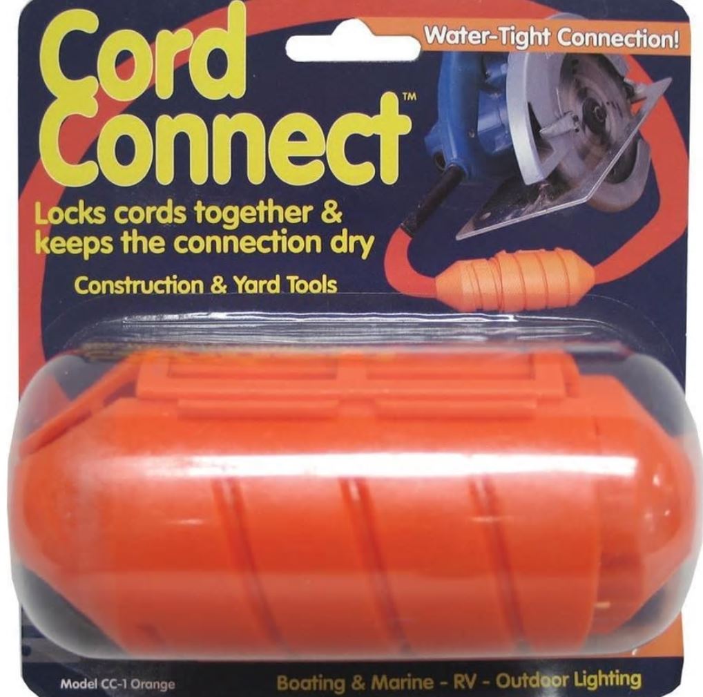 Cord Connect Cord Lock