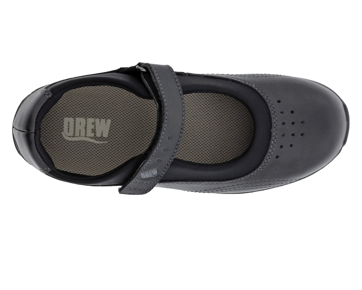 Drew Rose Black Black Stretch Double Wides