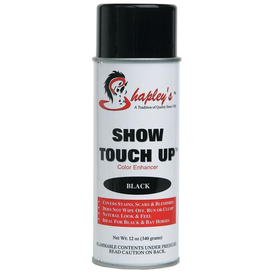 Shapley's Show Touch Up Black