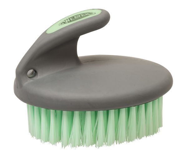 Weaver Soft Palm Held Face Brush