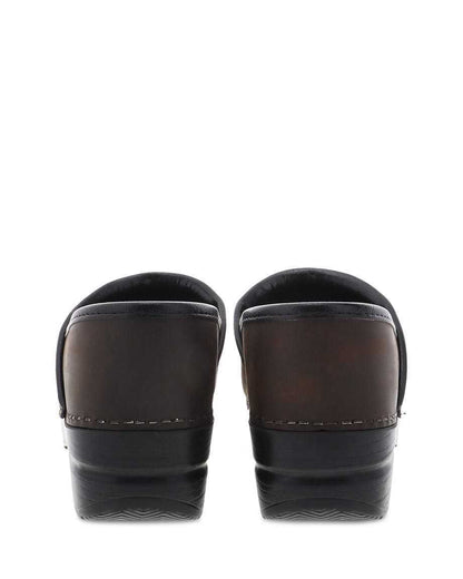 Dansko Pro Antique Brown/Black