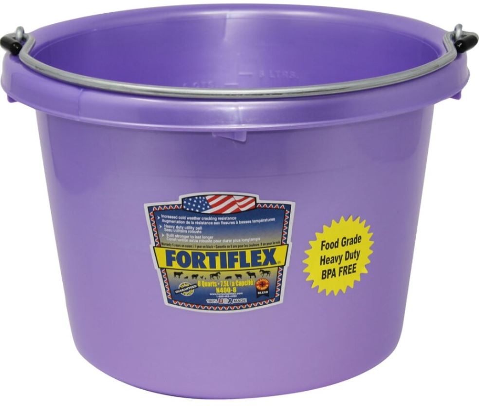 Fortex Utility Pail