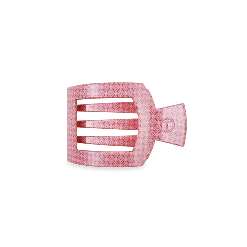 Teleties Flat Square Clip Small