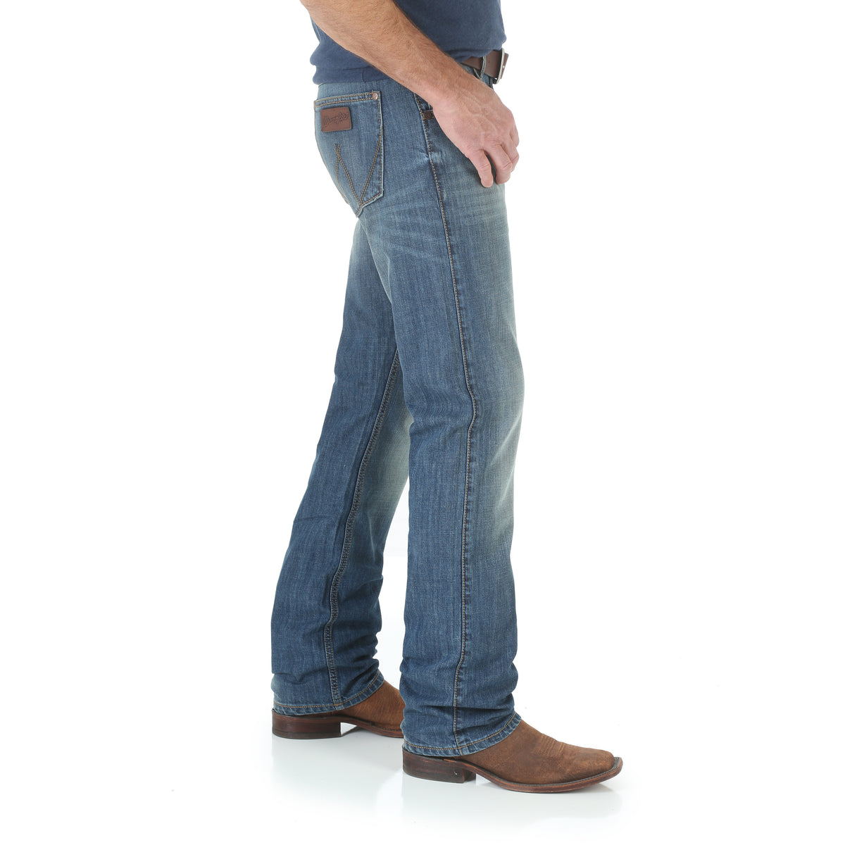 Wrangler Retro Slim Straight Cottonwood