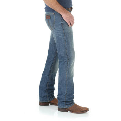 Wrangler Retro Slim Straight Cottonwood