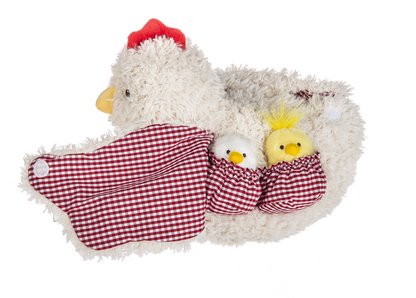 Ganz Happy Little Chicken Learn & Grow