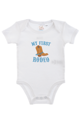 Ganz Diaper Shirt - Size 3/6 Months