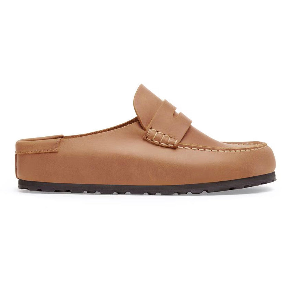 Birkenstock Naples 2.0 Wrapped Cognac N