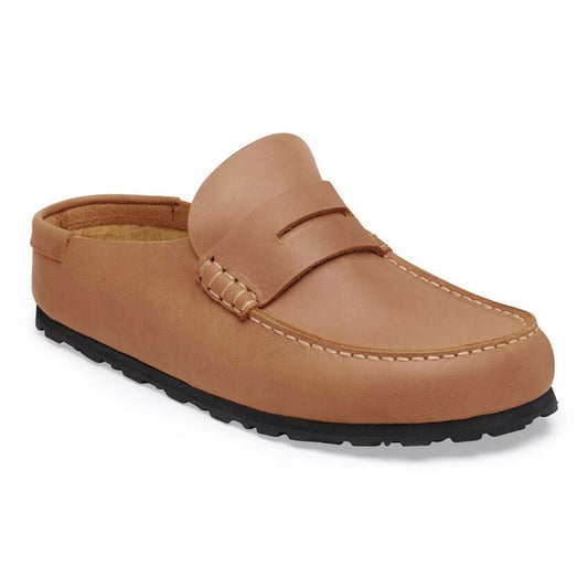Birkenstock Naples 2.0 Wrapped Cognac N