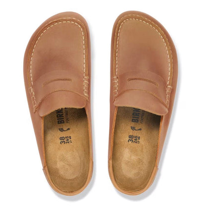 Birkenstock Naples 2.0 Wrapped Cognac N