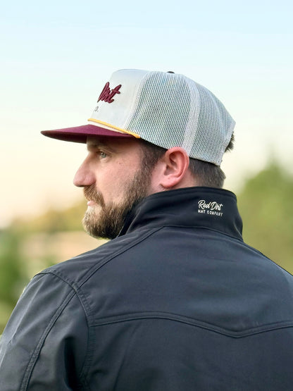 Red Dirt Black Jacket