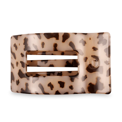 Teleties Flat Rectangle Hair Clip Large