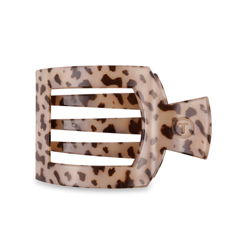 Teleties Flat Square Clip Large