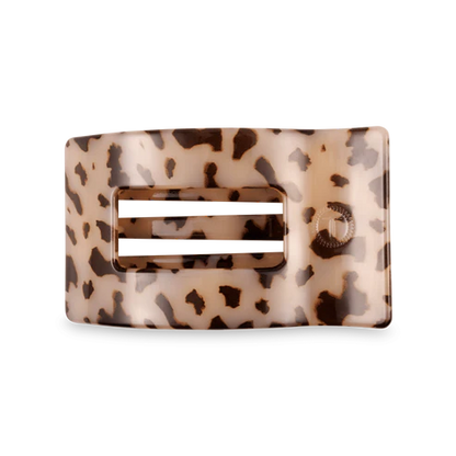 Teleties Flat Rectangle Hair Clip Medium