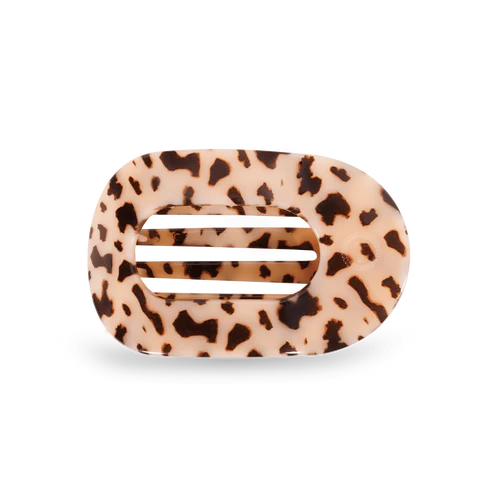 Teleties Flat Round Clip Medium