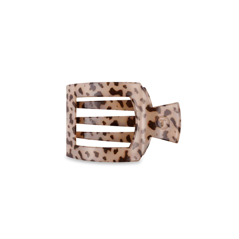 Teleties Flat Square Clip Small