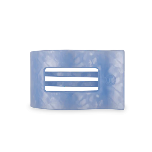 Teleties Flat Rectangle Hair Clip Medium