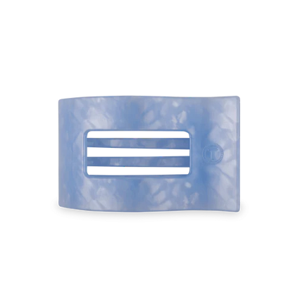 Teleties Flat Rectangle Hair Clip Medium