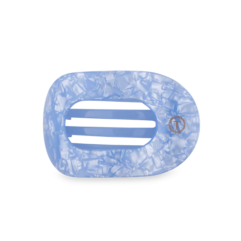 Teleties Flat Round Clip Medium
