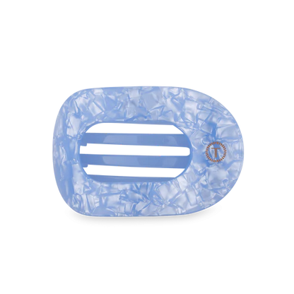 Teleties Flat Round Clip Medium