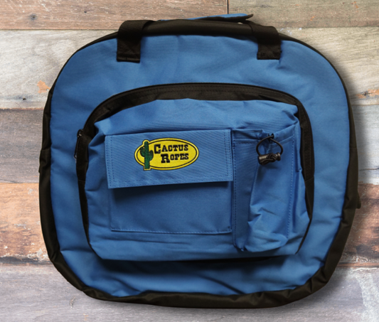 Cactus Ropes On The Go Backpack Rope Bag