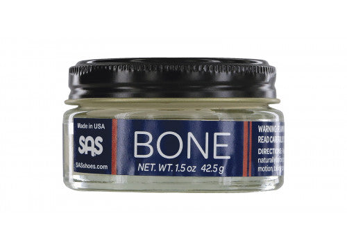SAS Soft Leather Shoe Cream