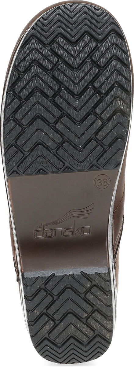 Dansko Professional Clog Chocolate