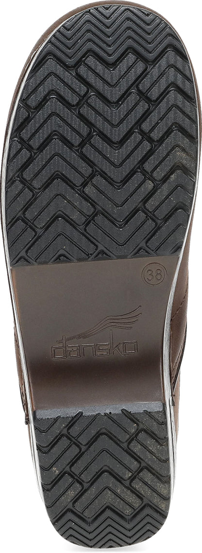 Dansko Professional Clog Chocolate