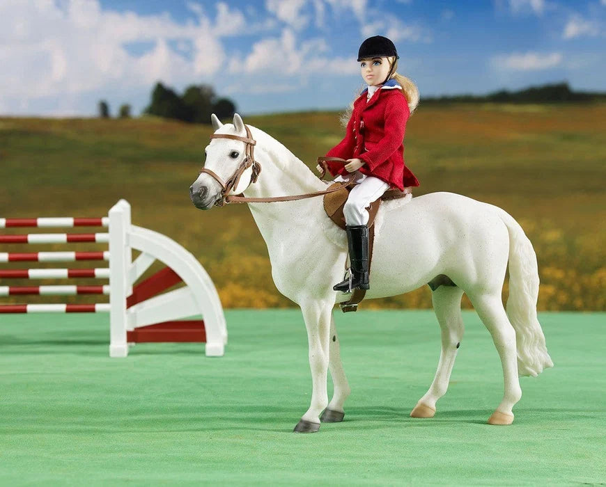 Breyer Brenda Show Jumper
