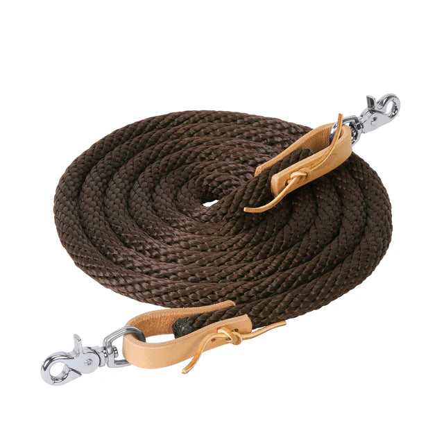 Weaver 5/8" x 10' Poly Roper Rein