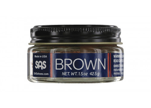 SAS Soft Leather Shoe Cream