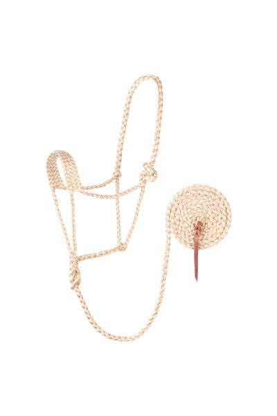 Weaver Braided Rope Halter