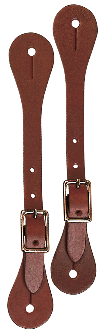 Weaver Single-Ply Spur Straps